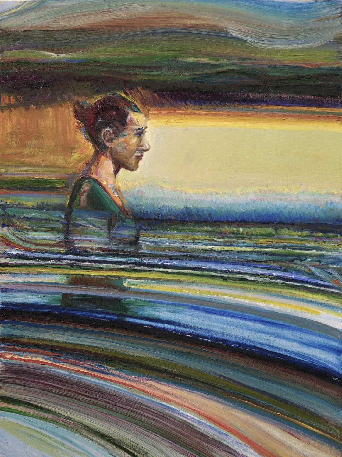 Jeff Myers - Convergence Exhibition — John Natsoulas Gallery